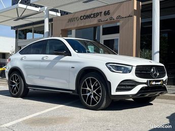  Voir d&eacute;tails -Mercedes GLC Coup� Phase 2 300e 4Matic AMG Line 9G-Tr &agrave; Perpignan (66)