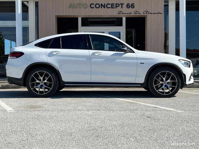 Mercedes GLC Coup� Phase 2 300e 4Matic AMG Line 9G-Tr Blanc de 2020