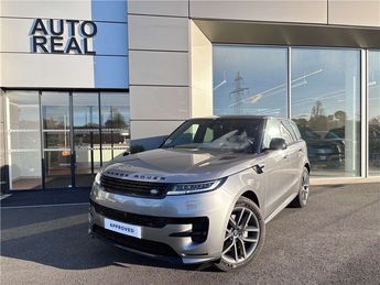  Voir d&eacute;tails -Land rover Range Rover Sport P460e AWD 3.0L i6 PHEV Dynamic HSE &agrave; M�rignac (33)