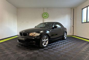  Voir détails -BMW Serie 1 Coup I (E82) 123d Confort à Sarrians (84)
