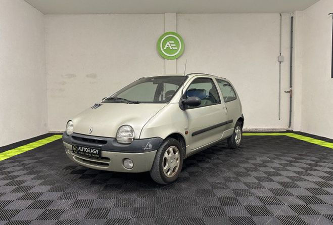 Renault Twingo (C06) 1.2 60ch Initiale Vert de 2000