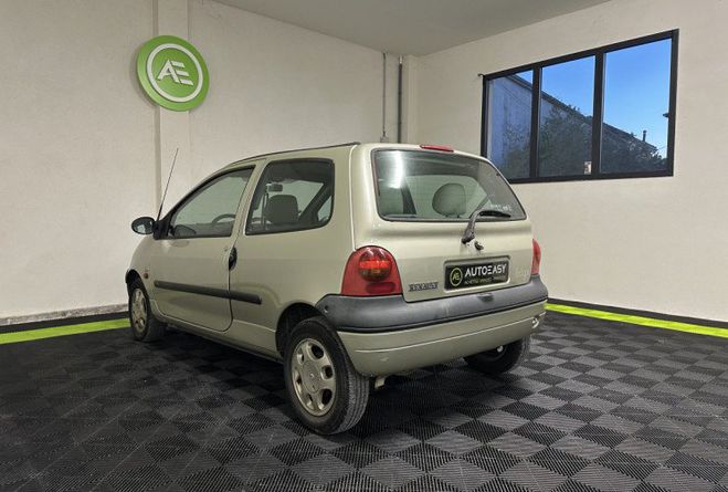 Renault Twingo (C06) 1.2 60ch Initiale Vert de 2000