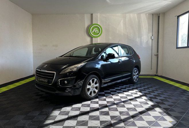 Peugeot 3008 1.6 e-HDi FAP Active ETG6 BLEU MARINE de 2014