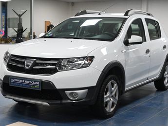  Voir détails -Dacia Sandero TCe 90 E6 Stepway Prestige à Saint-Saturnin (72)