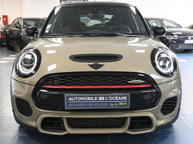 Mini One HATCH 3 PORTES F56 LCI 231 ch John Coope Emrald Grey de 2018