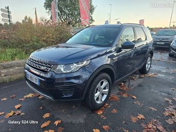  Voir détails -Land rover Discovery Sport 2.0L 150ch Td4 Mark Boite Auto à Sannois (95)