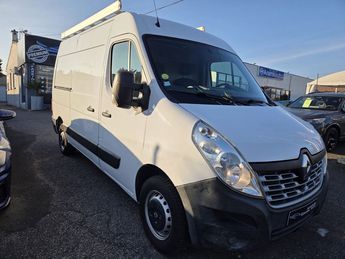  Voir d&eacute;tails -Renault Master III FG F3300 L2H2 2.3 DCI 130CH CONFORT  &agrave; Clermont-Ferrand (63)