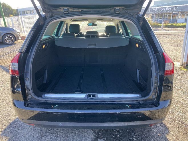 Citroen C5 TOURER HDi 160 Exclusive A Noir de 2012