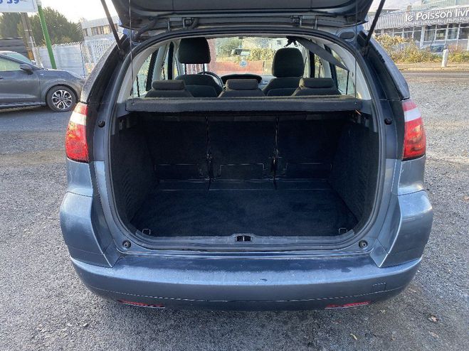 Citroen C4 Picasso HDi 110 Passion Bleus Gris de 2012