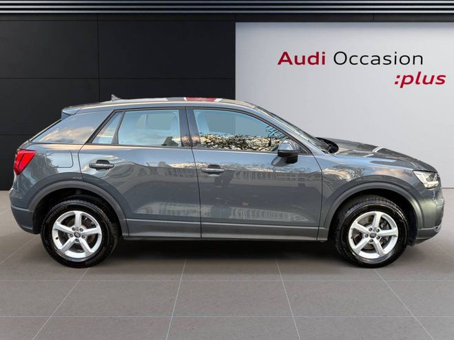 Audi Q2 BUSINESS 1.4 TFSI COD 150 ch BVM6 line Gris de 2016