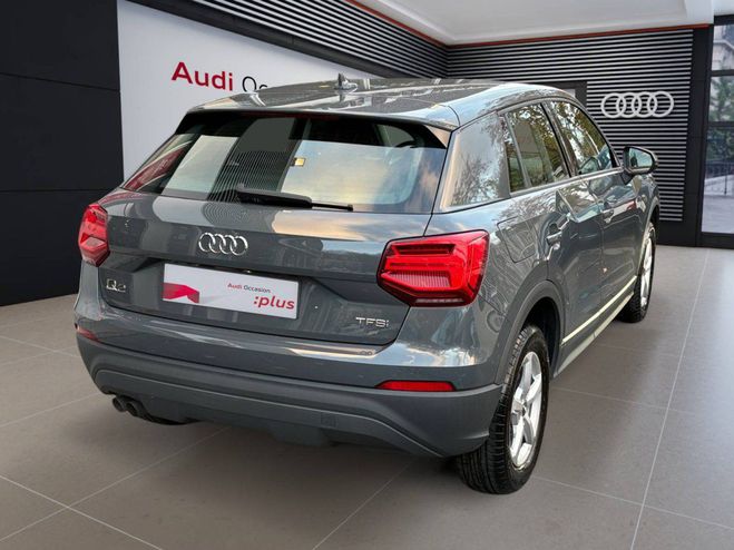Audi Q2 BUSINESS 1.4 TFSI COD 150 ch BVM6 line Gris de 2016