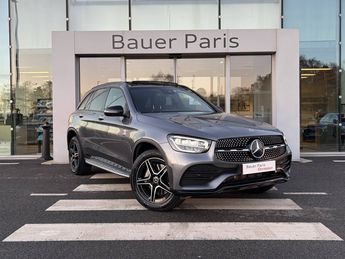  Voir détails -Mercedes GLC 300 de 9G-Tronic 4Matic AMG Line à Saint-Witz (95)