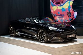  Voir détails -Aston martin Vanquish II VOLANTE V12 6.0 576cv | Origine Franc à Saint-Michel-sur-Orge (91)