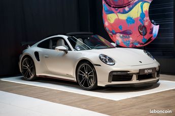  Voir détails -Porsche 911 (992) Turbo S 650cv | Malus pay 2me ma à Saint-Michel-sur-Orge (91)