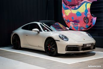  Voir détails -Porsche 911 (992) Carrera S 450cv | Malus pay Appro à Saint-Michel-sur-Orge (91)