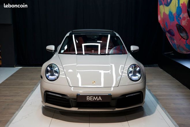 Porsche 911 (992) Carrera S 450cv | Malus pay� Appro Gris de 2020