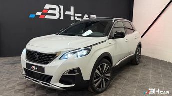  Voir détails -Peugeot 3008 1.6 THP 165 GT LINE EAT / Suivi COMPLET  à Roanne (42)