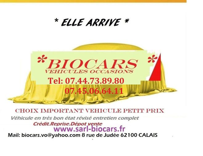 Cliquer pour voir la photo suivante Renault Clio 1.2 Expression Blanc Laqué de 2014