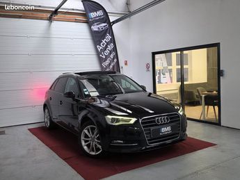 Voir détails -Audi A3 Sportback 1.6 TDI 105 Ambition Luxe (Toi à Dunkerque (59)