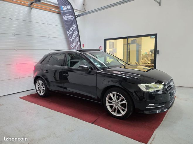 Audi A3 Sportback 1.6 TDI 105 Ambition Luxe (Toi Noir de 2013