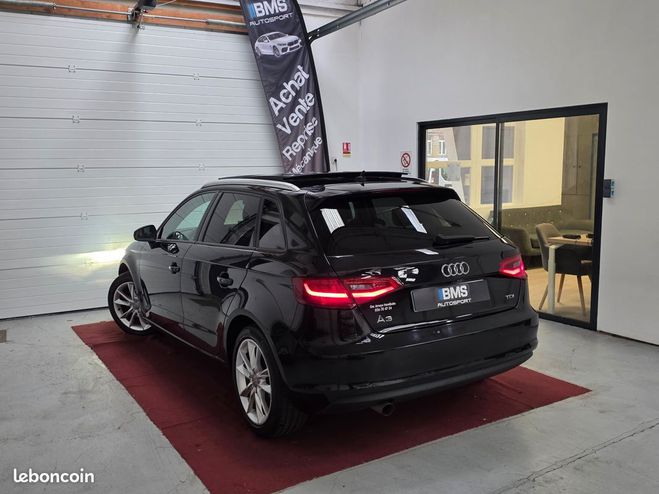 Audi A3 Sportback 1.6 TDI 105 Ambition Luxe (Toi Noir de 2013