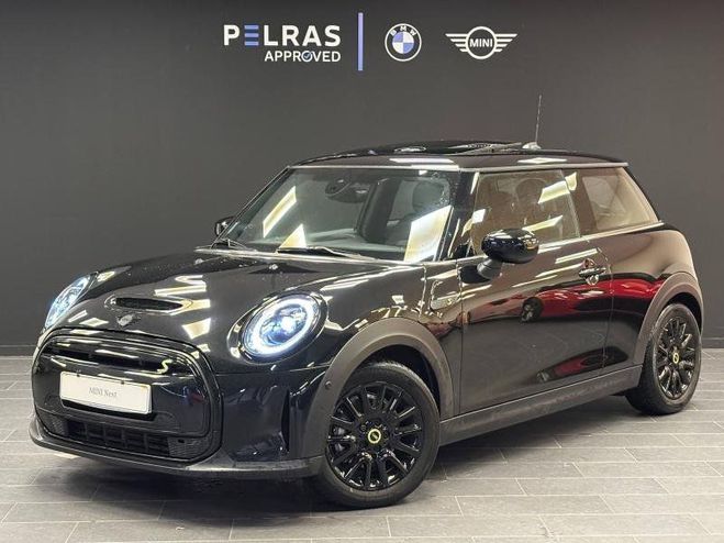Cliquer pour voir la photo suivante Mini Cooper SE 184ch Edition Premium Plus BVA 5CV Midnight Black Ii de 2023