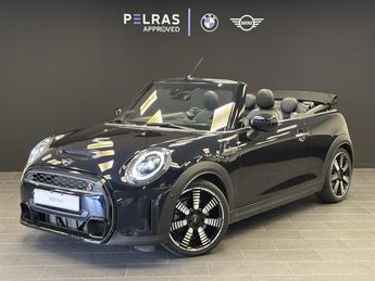  Voir d&eacute;tails -Mini Cabrio Cooper S 178ch Edition Premium Plus BVA7 &agrave; Toulouse (31)