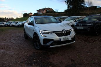  Voir détails -Renault Arkana RS-LINE 140 CV MILD HYBRIDE GPS 3D CAMR à Xertigny (88)