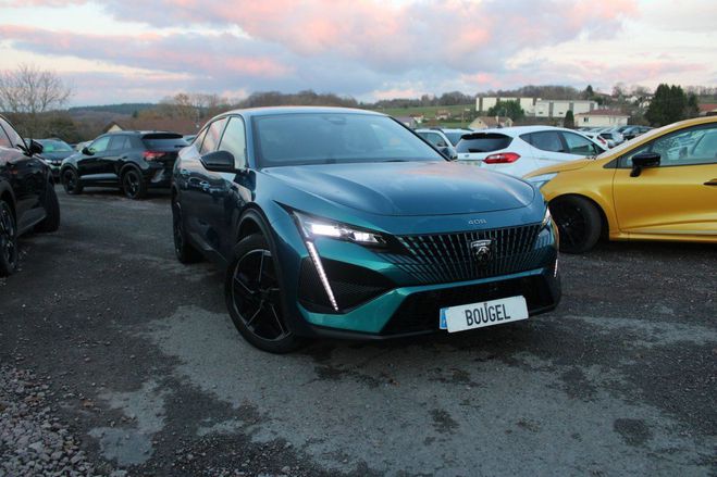 Peugeot 408 HYBRID 136 CV GT SPORT DSC6 BOITE AUTO C Bleu C�l�bes de 2024