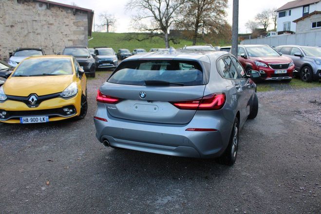 BMW Serie 1 BUSINESS DESIGN 118I BOITE 6V 136 CV CAM Gris Artense de 2022