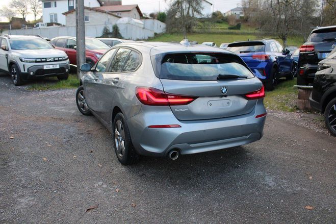 BMW Serie 1 BUSINESS DESIGN 118I BOITE 6V 136 CV CAM Gris Artense de 2022