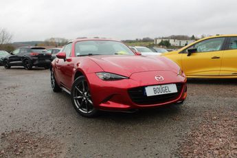  Voir détails -Mazda MX5 5 CC 2L 160 CV SKYACTIVE GPS 3D FULL LED à Xertigny (88)