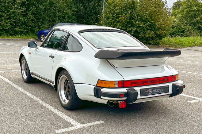 Porsche 911 3.2 Works Turbo Look  de 1985