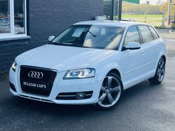  Voir détails -Audi A3 Sportback 1.4 TFSI Ambition S line à Pruwelz (76)