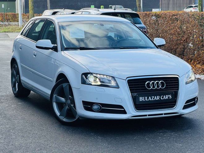 Audi A3 Sportback 1.4 TFSI Ambition S line Autres de 