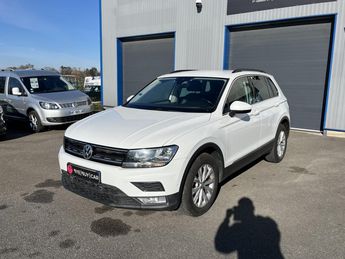  Voir détails -Volkswagen Tiguan 2.0 TDI - 150CH Confortline 4Motion GARA à Crottet (01)