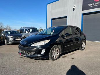  Voir détails -Peugeot 308 1.6 VTi 1 Premium GARANTIE 12 MOIS à Crottet (01)