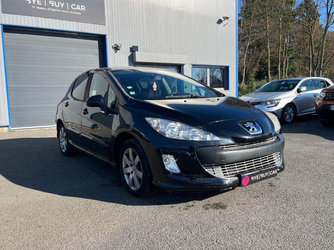 Peugeot 308 1.6 VTi 1 Premium GARANTIE 12 MOIS NOIR de 2008