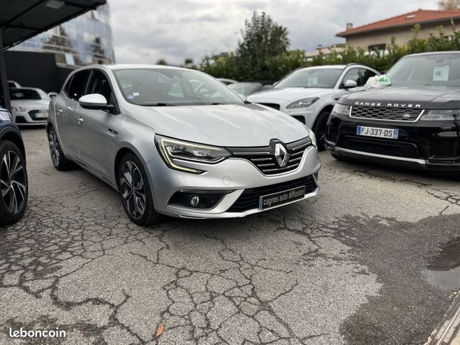 Renault Megane IV 1.3 TCE 160CH FAP INTENS Gris de 2019