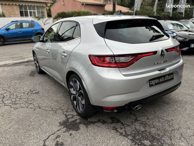 Renault Megane IV 1.3 TCE 160CH FAP INTENS Gris de 2019