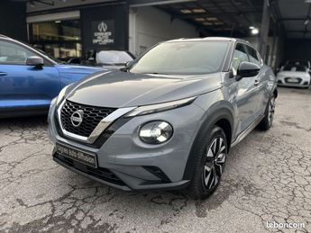  Voir détails -Nissan Juke 1.0 DIG-T 114CH ACENTA DCT7 2024 à Cagnes-sur-Mer (06)