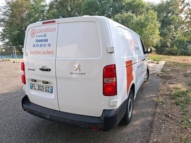 Peugeot Expert L2 H1 2 LITRES HDi120 14990TTC BLANC de 2019