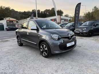  Voir détails -Renault Twingo III 1.0 SCe 70cv Limited EDC à  La Colle-sur-Loup (06)