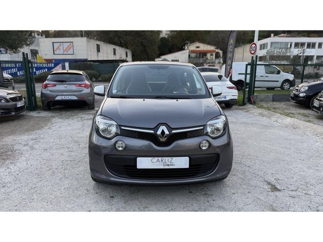 Renault Twingo III 1.0 SCe 70cv Limited EDC GRIS de 2017
