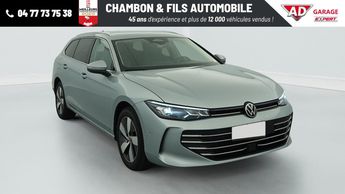  Voir détails -Volkswagen Passat SW Nouvelle 1.5 ETSI OPF 150 DSG7 LIFE P à  La Grand-Croix (42)