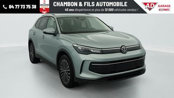  Voir détails -Volkswagen Tiguan 1.5 ETSI 150CV DSG7 LIFE PLUS à  La Grand-Croix (42)
