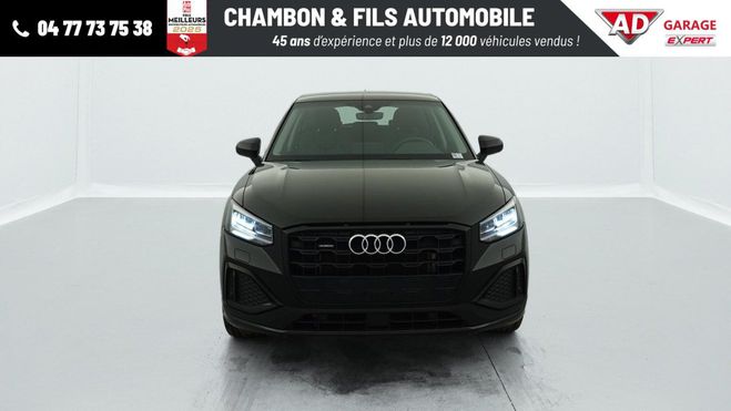 Audi Q2 35 TDI 150 S tronic 7 quattro Design Lux Noir de 2022