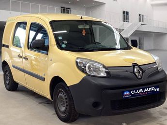  Voir détails -Renault Kangoo Z.E. GENERIQUE à Alfortville (94)