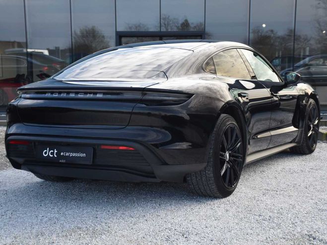 Porsche Taycan 4S Perf Bat+ Pano ACC Noir Jet Black de 