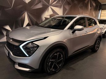  Voir détails -Kia Sportage 1.6 T-GDI 230CH HEV ACTIVE BUSINESS BVA6 à Aubire (63)